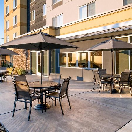 Fairfield Inn & Suites By Marriott Wenatchee Esterno foto