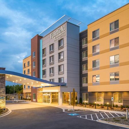Fairfield Inn & Suites By Marriott Wenatchee Esterno foto