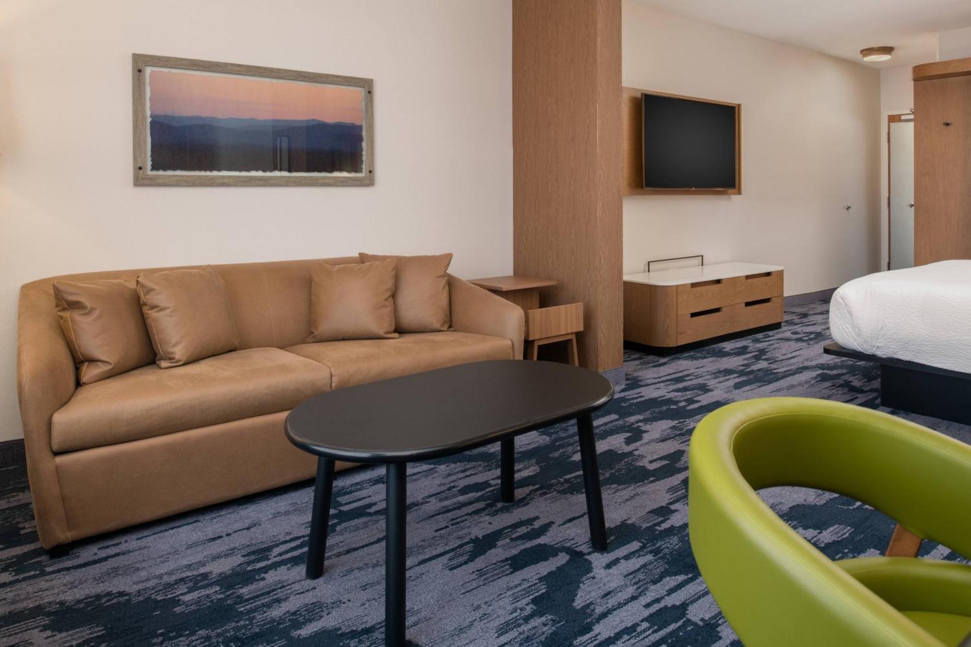 Fairfield Inn & Suites By Marriott Wenatchee Esterno foto