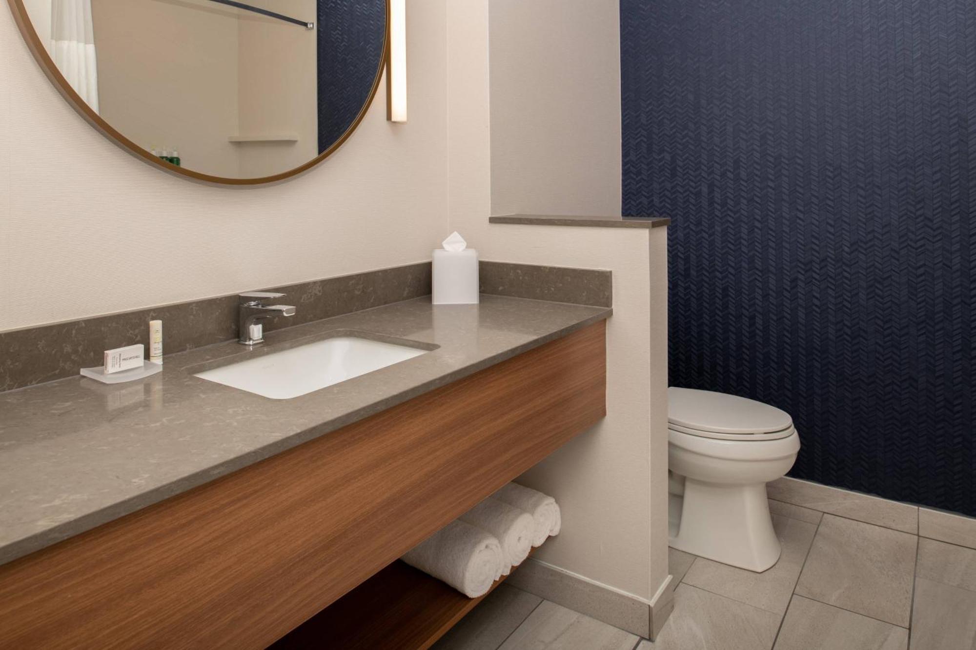 Fairfield Inn & Suites By Marriott Wenatchee Esterno foto