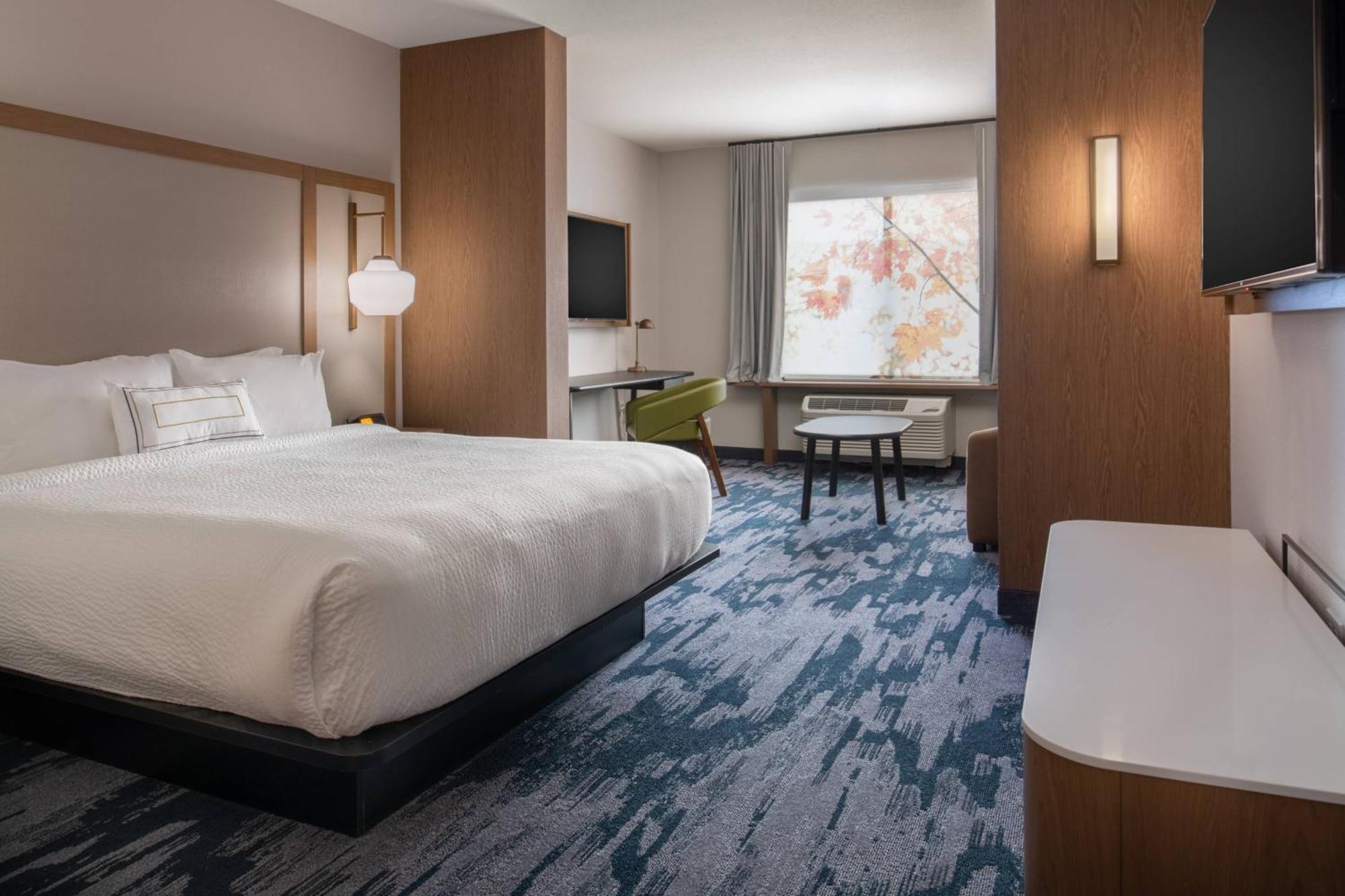 Fairfield Inn & Suites By Marriott Wenatchee Esterno foto