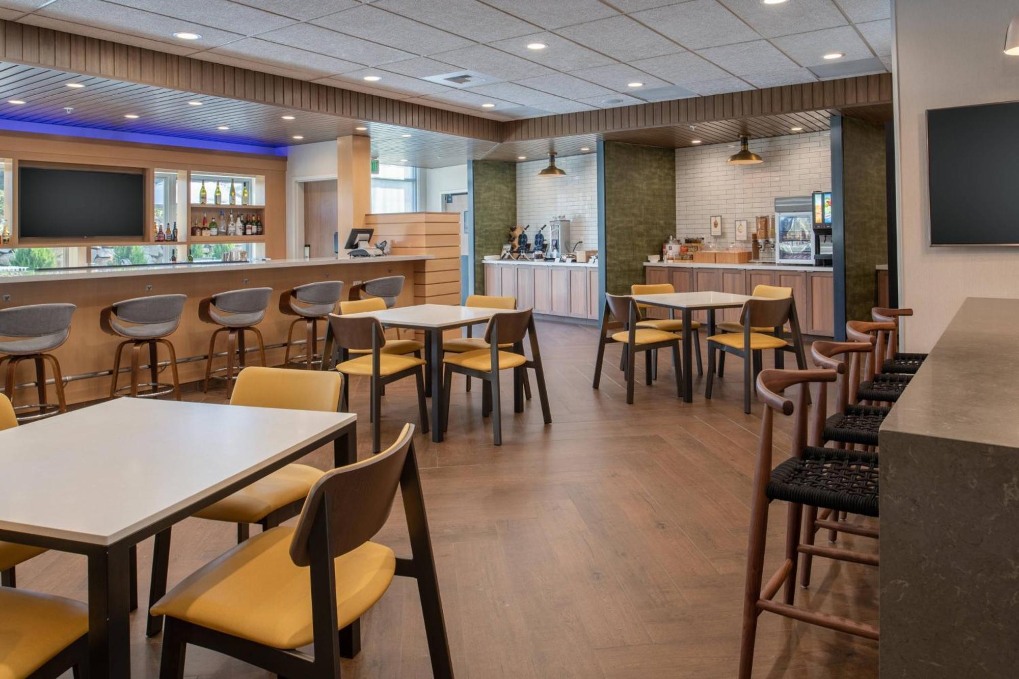 Fairfield Inn & Suites By Marriott Wenatchee Esterno foto