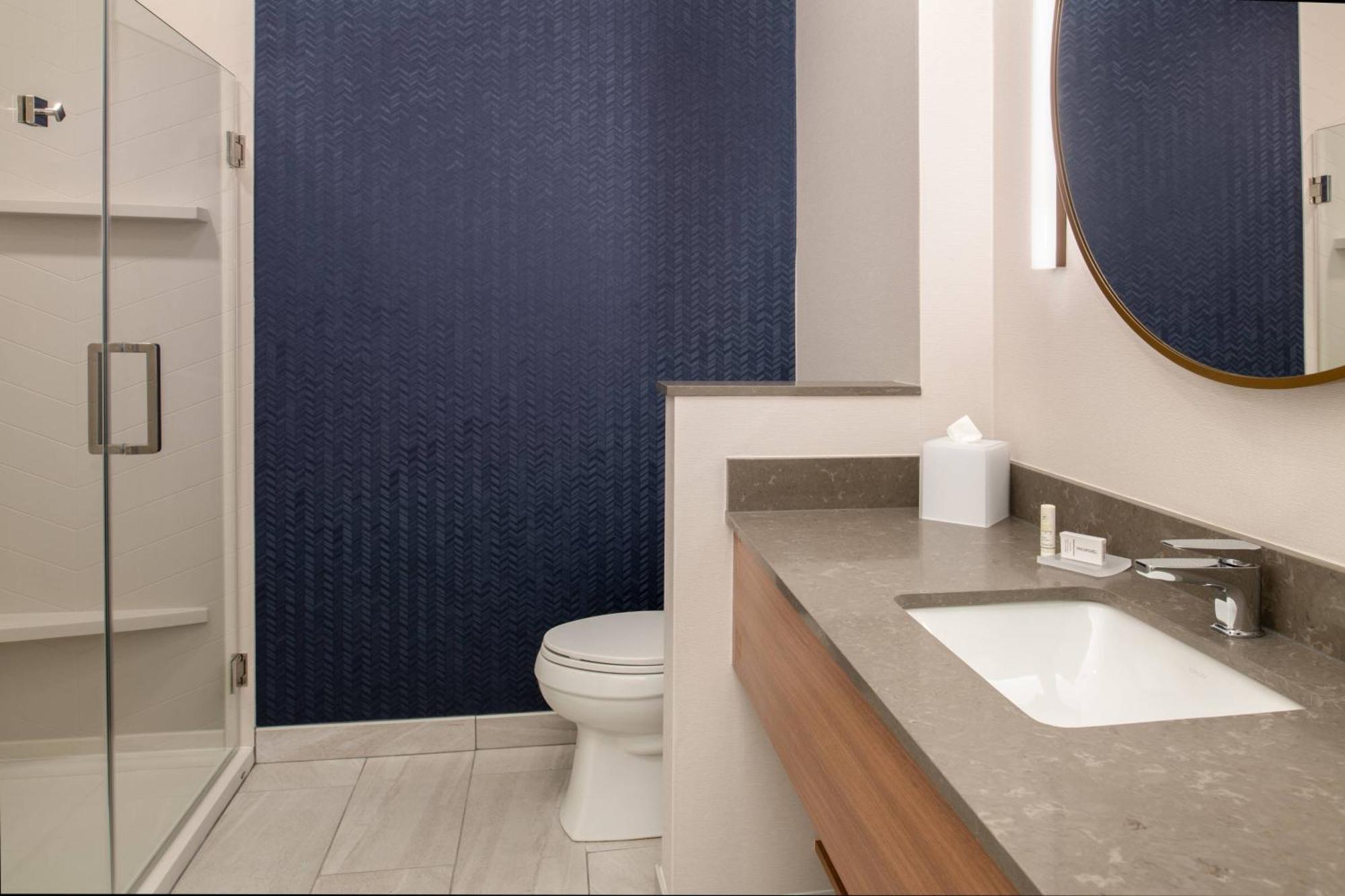 Fairfield Inn & Suites By Marriott Wenatchee Esterno foto