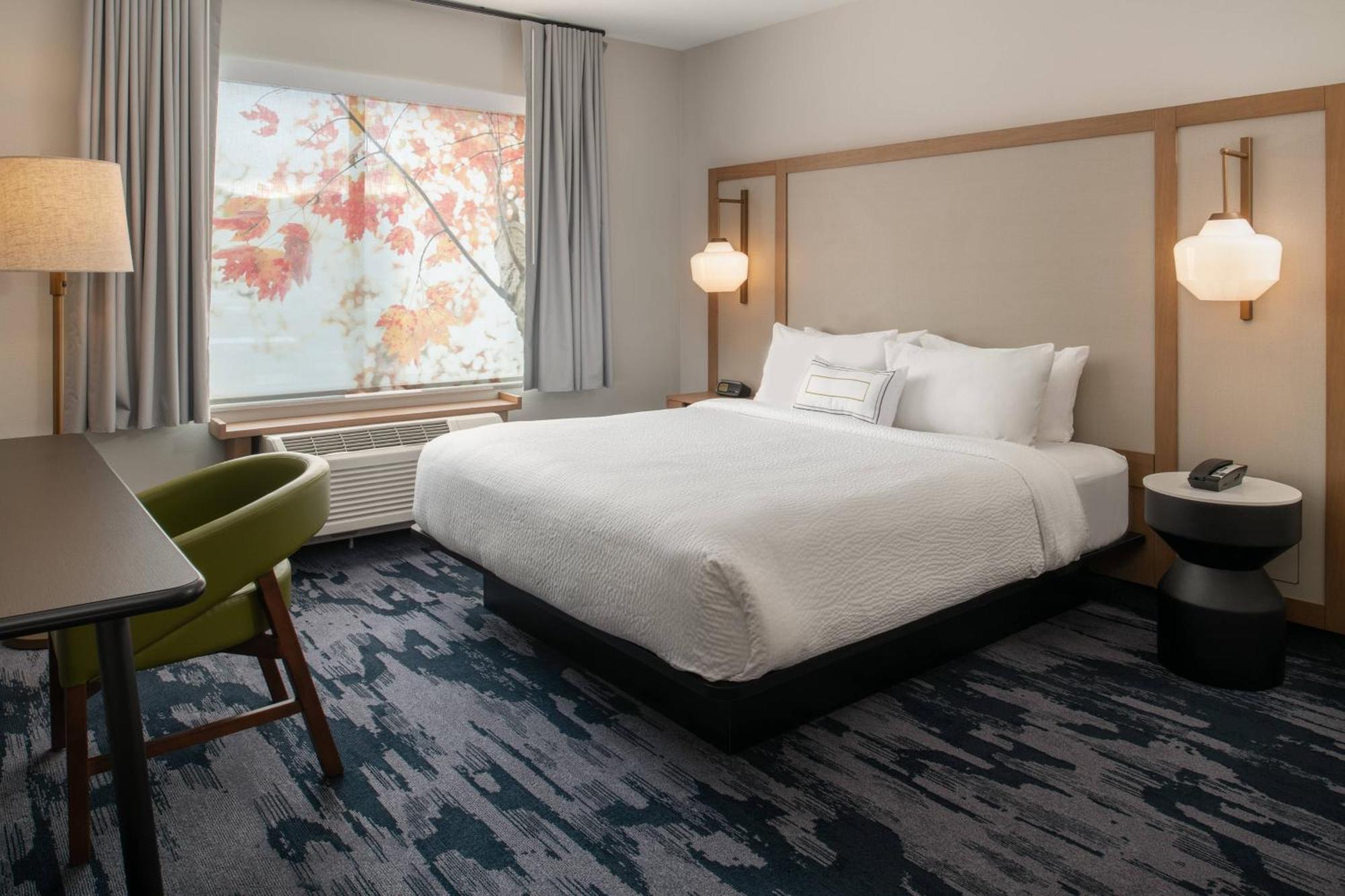 Fairfield Inn & Suites By Marriott Wenatchee Esterno foto