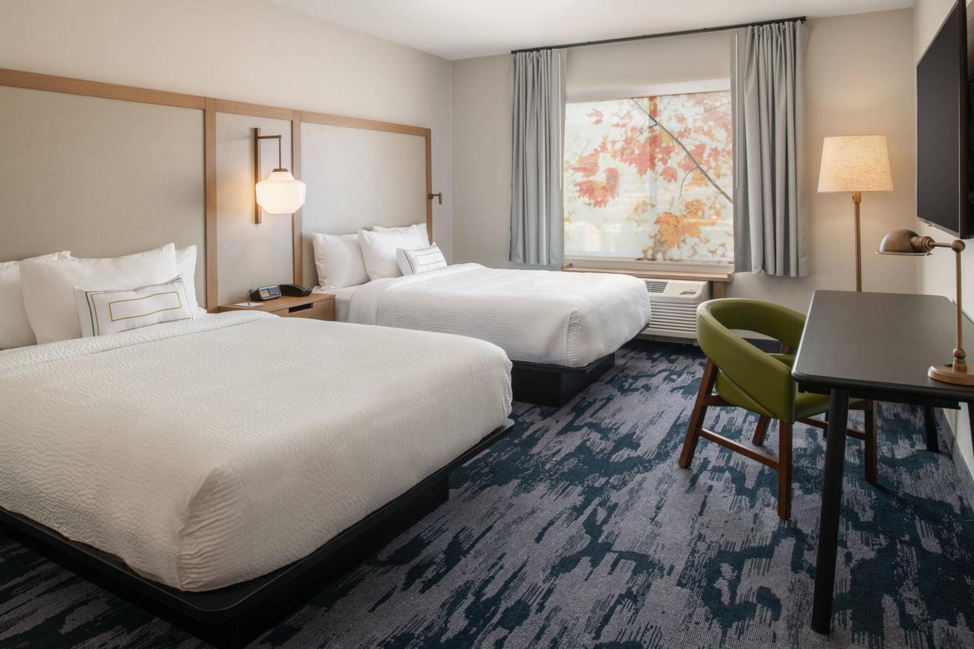 Fairfield Inn & Suites By Marriott Wenatchee Esterno foto