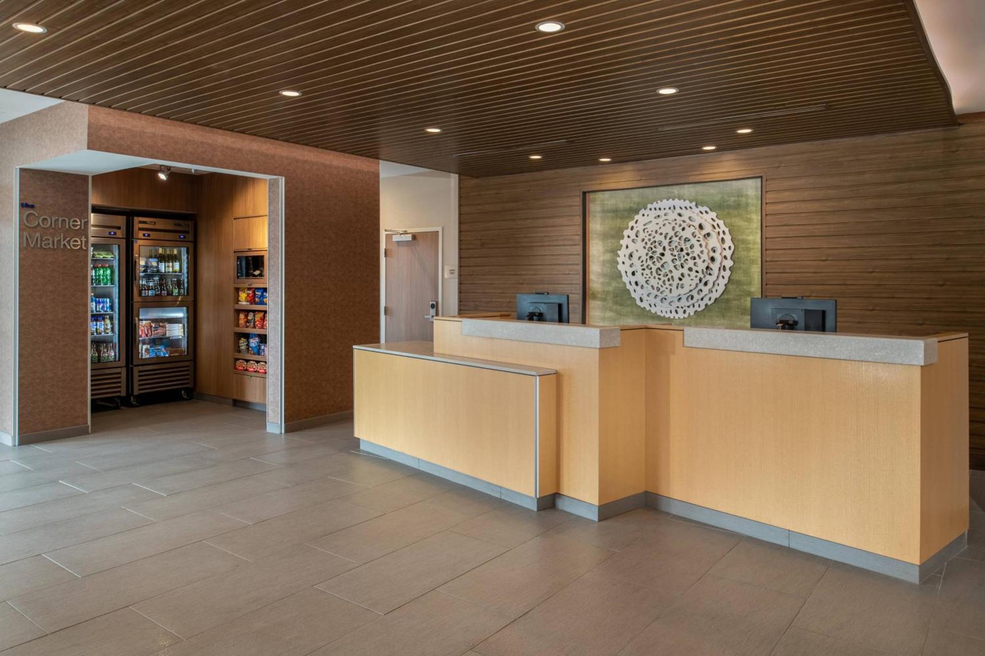 Fairfield Inn & Suites By Marriott Wenatchee Esterno foto
