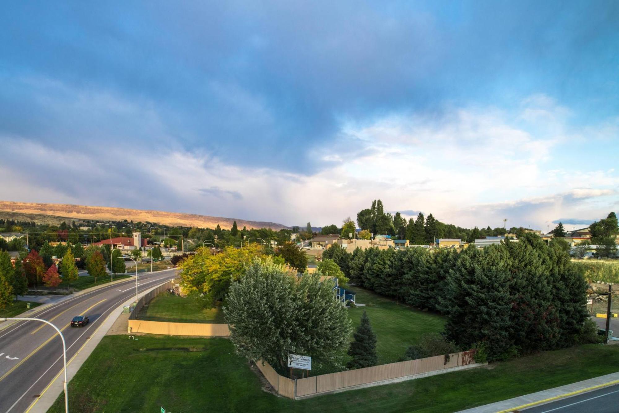 Fairfield Inn & Suites By Marriott Wenatchee Esterno foto