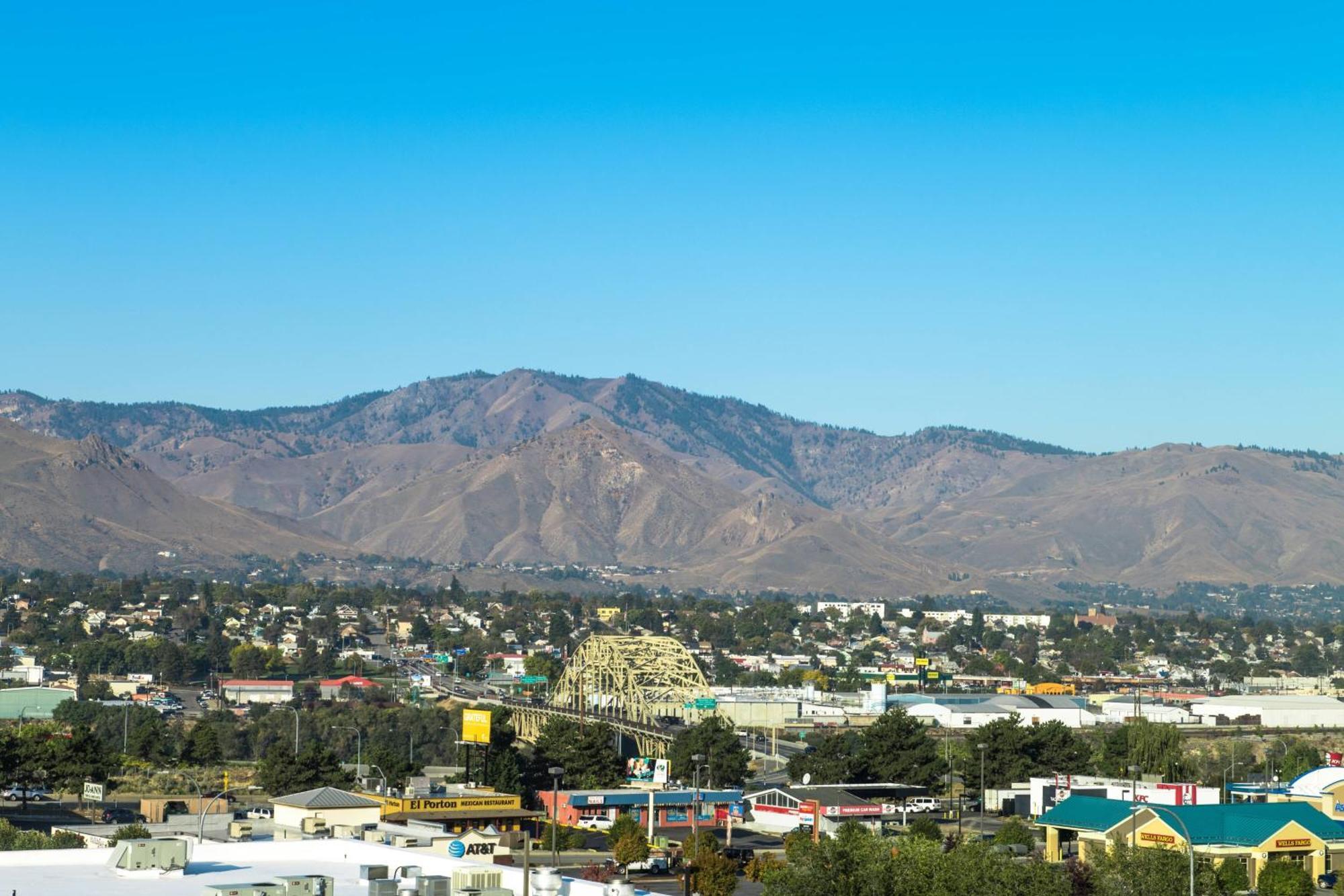 Fairfield Inn & Suites By Marriott Wenatchee Esterno foto