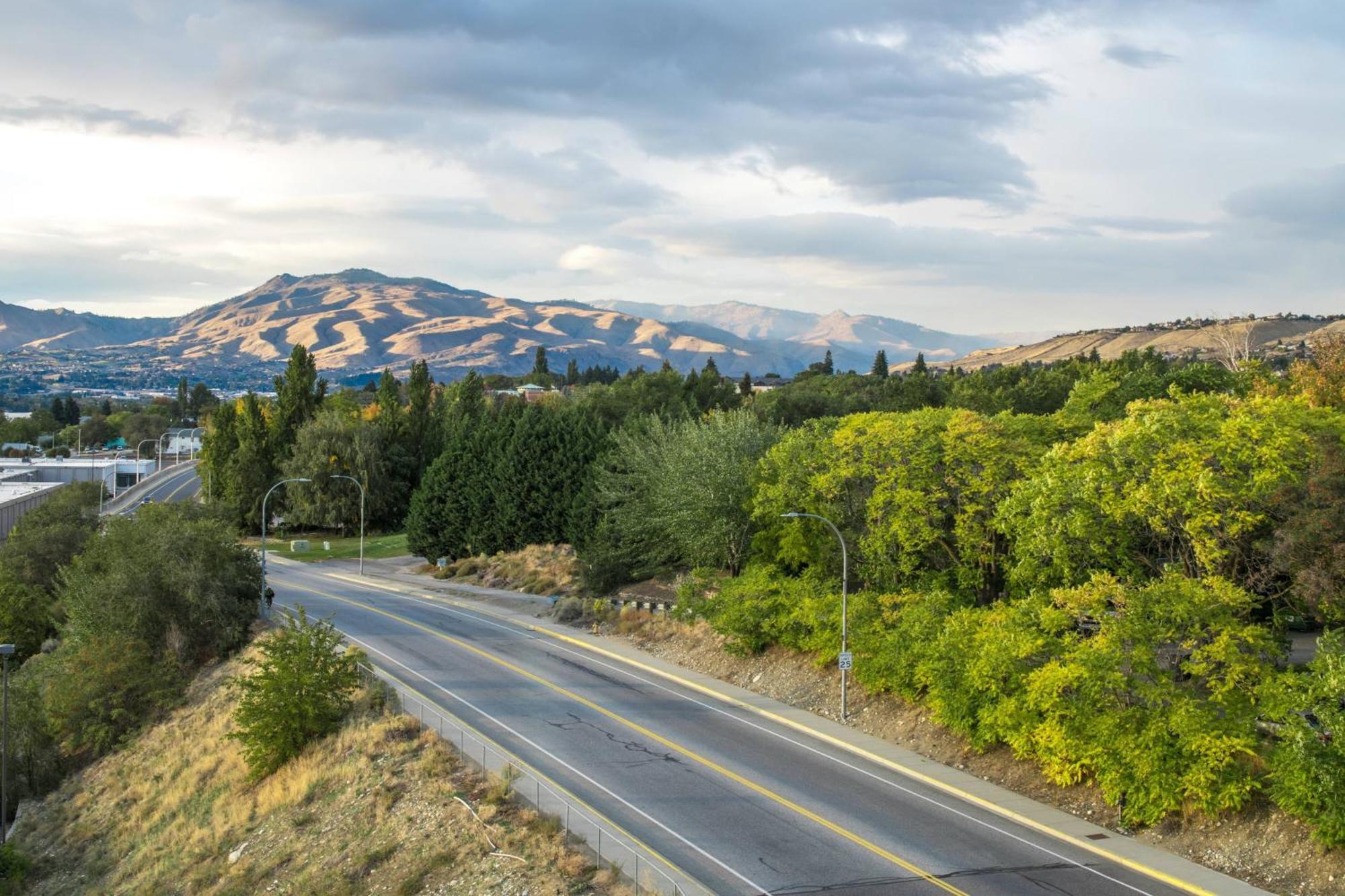 Fairfield Inn & Suites By Marriott Wenatchee Esterno foto