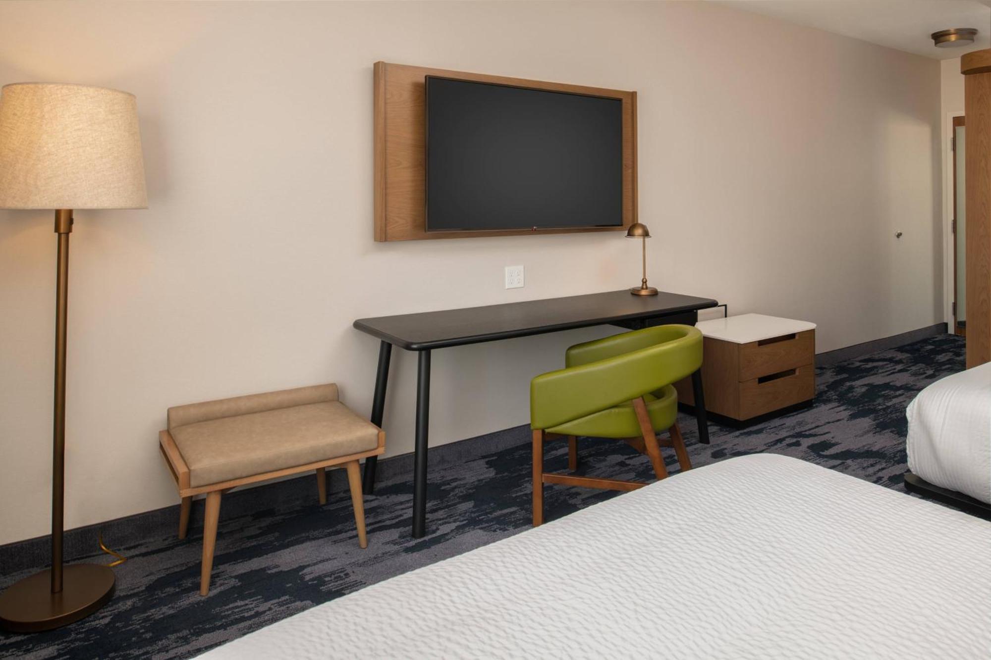 Fairfield Inn & Suites By Marriott Wenatchee Esterno foto