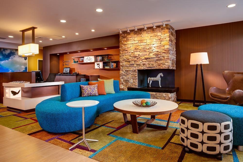 Fairfield Inn & Suites By Marriott Wenatchee Esterno foto