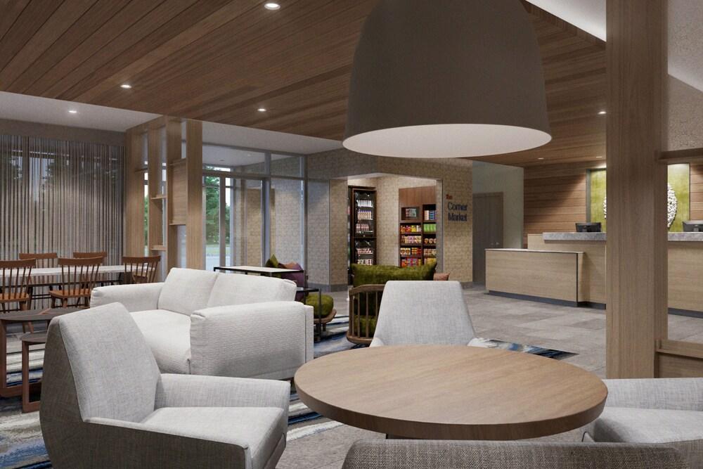 Fairfield Inn & Suites By Marriott Wenatchee Esterno foto