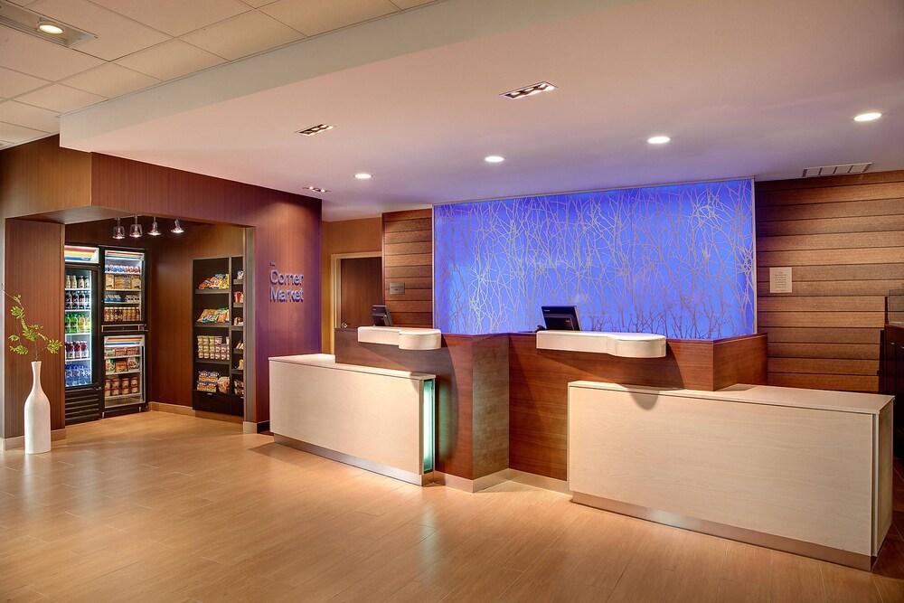 Fairfield Inn & Suites By Marriott Wenatchee Esterno foto