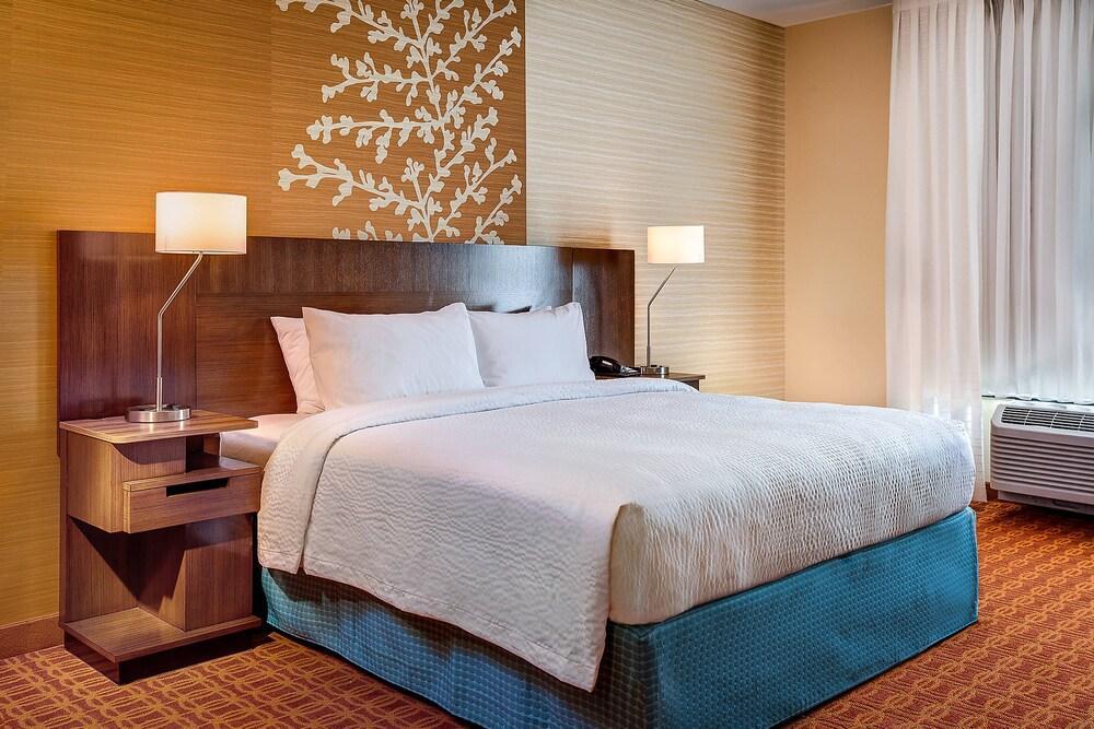 Fairfield Inn & Suites By Marriott Wenatchee Esterno foto
