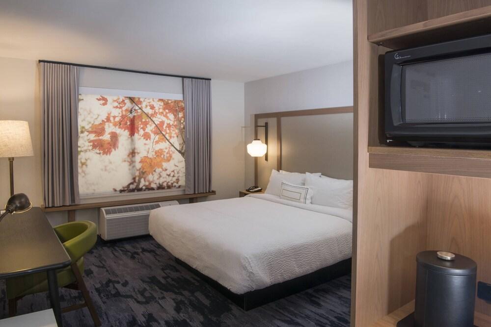Fairfield Inn & Suites By Marriott Wenatchee Esterno foto