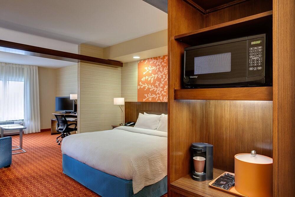 Fairfield Inn & Suites By Marriott Wenatchee Esterno foto