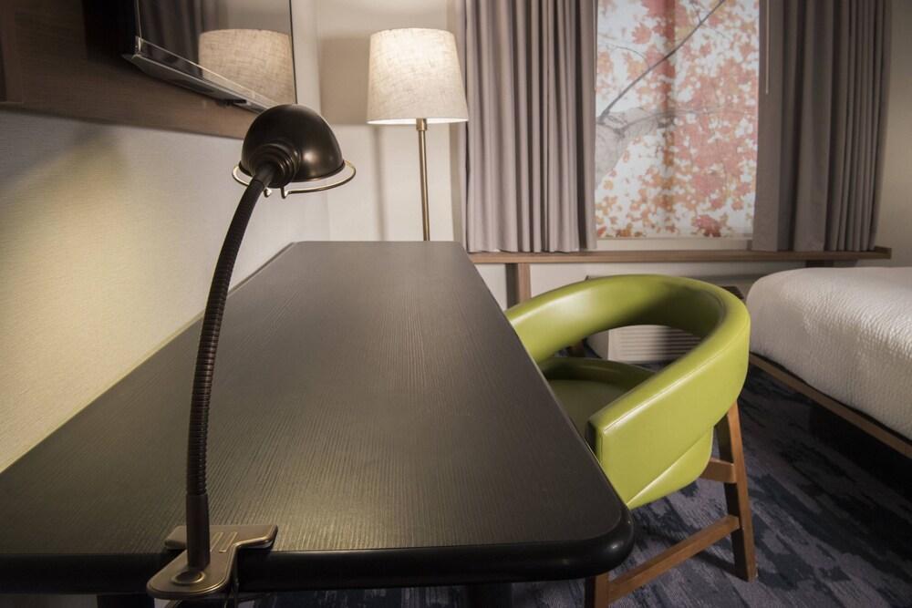 Fairfield Inn & Suites By Marriott Wenatchee Esterno foto