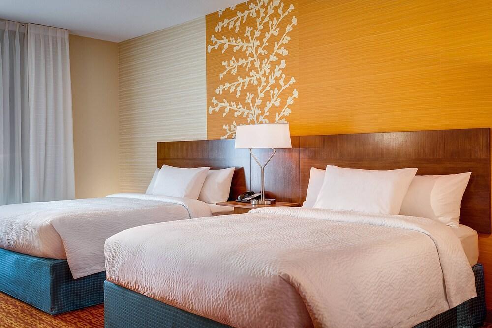 Fairfield Inn & Suites By Marriott Wenatchee Esterno foto
